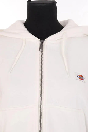Gilet Dickies Blanc en Coton