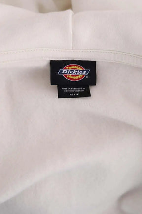 Gilet Dickies Blanc en Coton