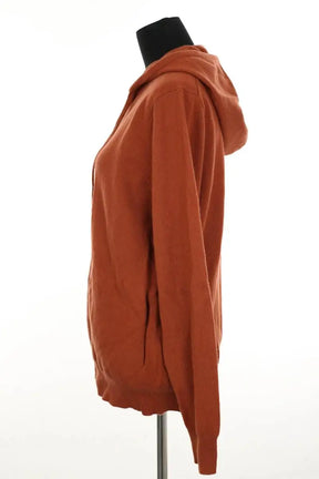 Gilet Eric Bompard Marron en Cachemire