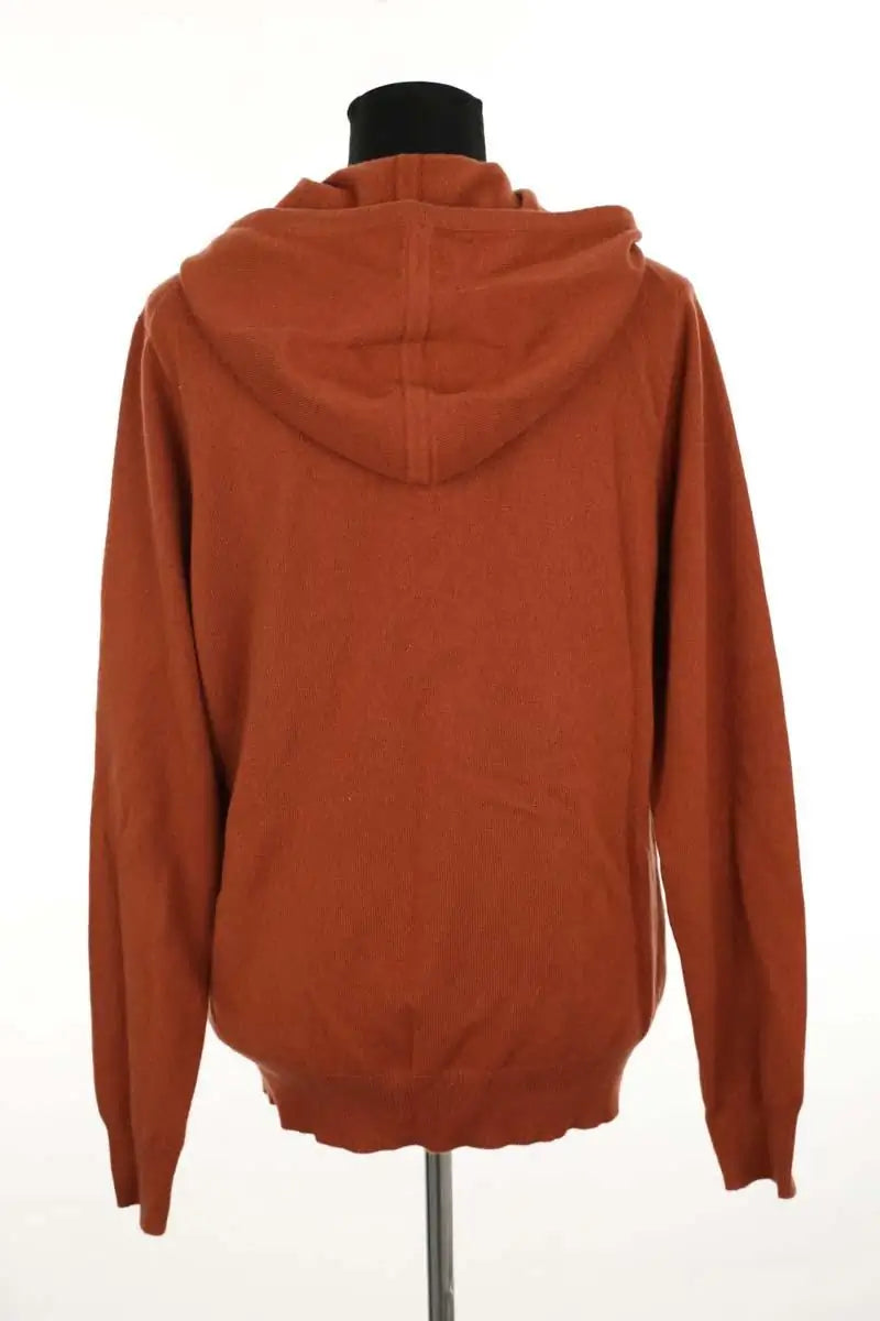 Gilet Eric Bompard Marron en Cachemire