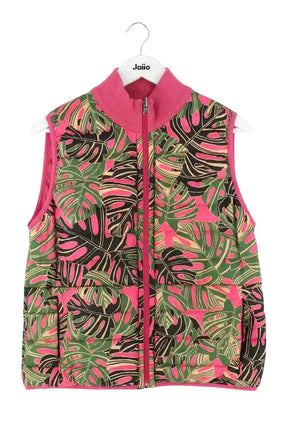 Gilet Falconeri Multicolore en Synthétique, taille L - Seconde Main