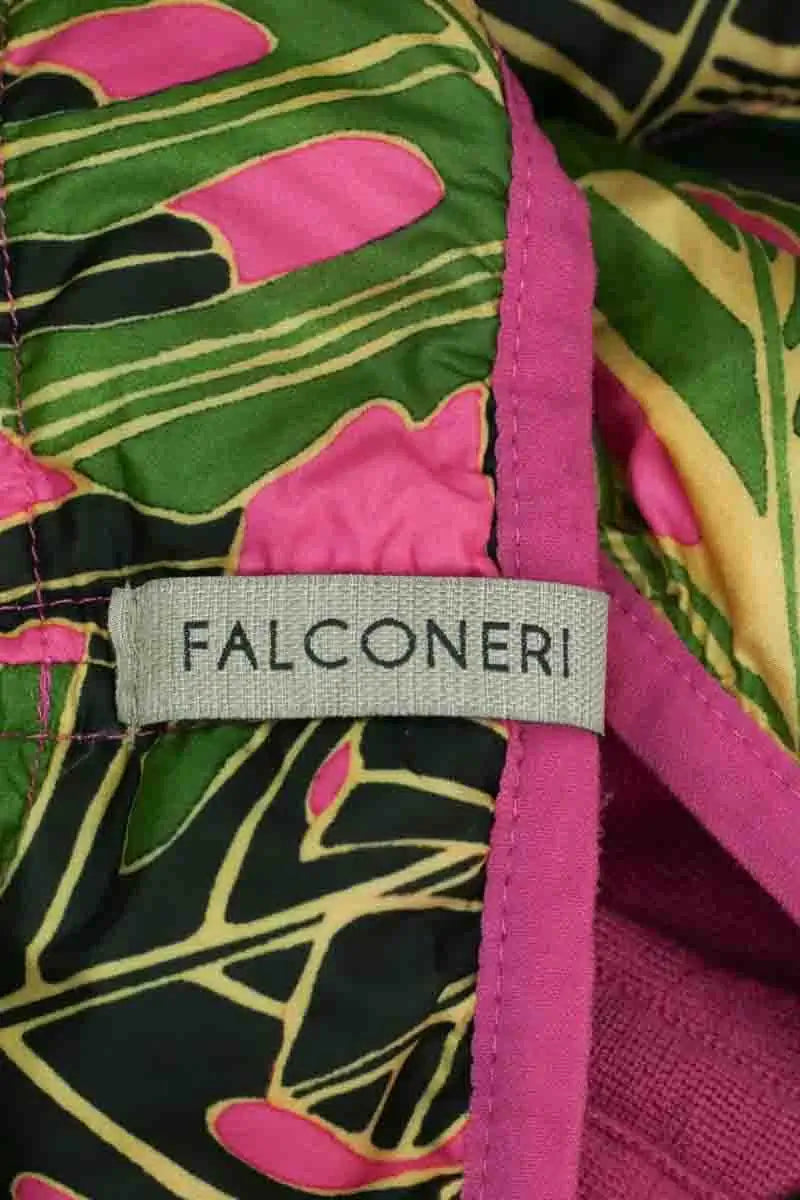 Gilet Falconeri Multicolore en Synthétique