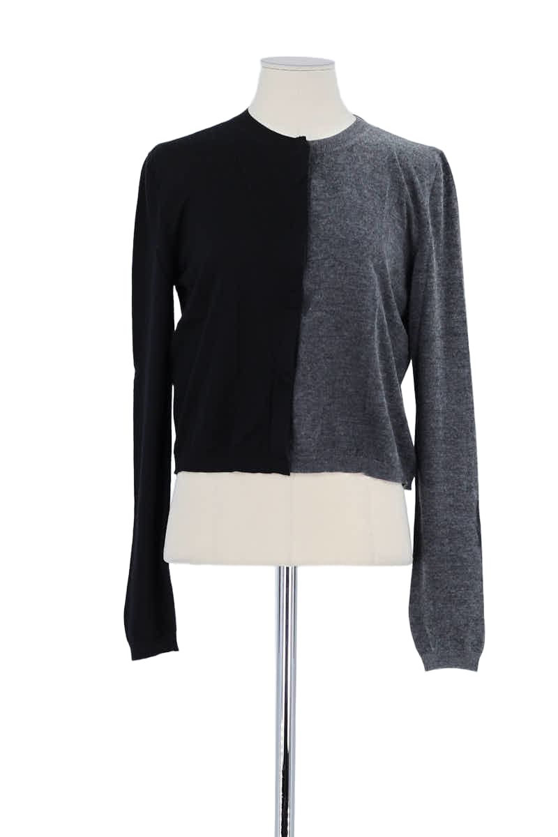 Gilet Fendi Noir en Cachemire, taille M - Seconde Main