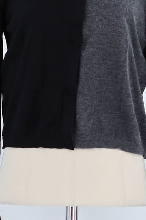 Gilet Fendi Noir en Cachemire
