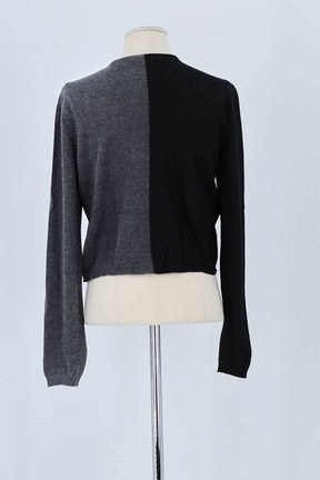 Gilet Fendi Noir en Cachemire