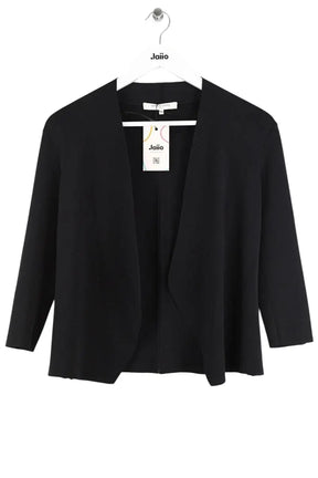Gilet Gerard Darel Noir en Viscose, taille M - Seconde Main