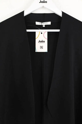Gilet Gerard Darel Noir en Viscose