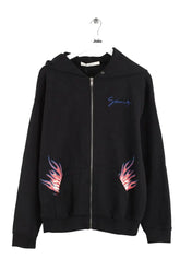 Gilet Givenchy Noir en Coton, taille L - Seconde Main