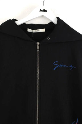 Gilet Givenchy Noir en Coton
