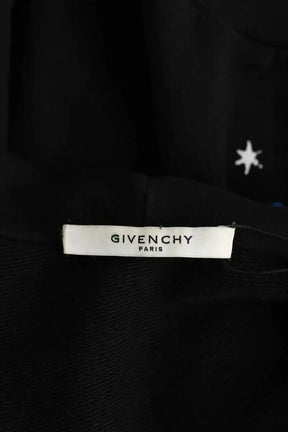 Gilet Givenchy Noir en Coton