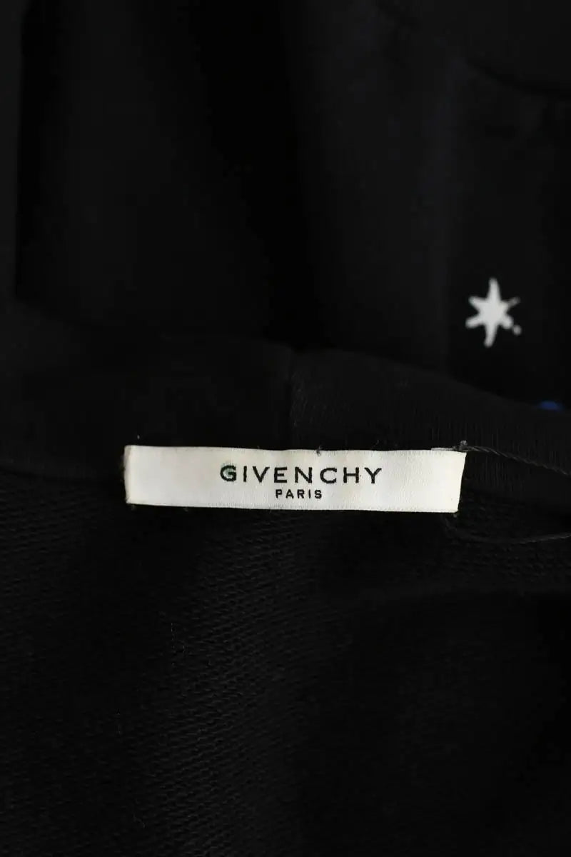 Gilet Givenchy Noir en Coton
