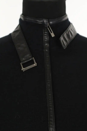 Gilet Gucci Noir en Laine