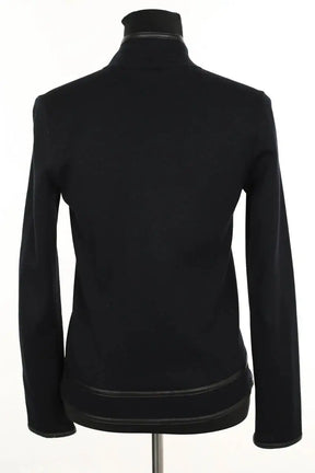 Gilet Gucci Noir en Laine