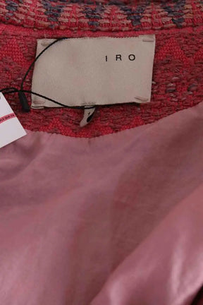Gilet Iro Olathe Rose en Coton