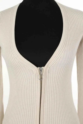 Gilet Isabel Marant Beige en Coton