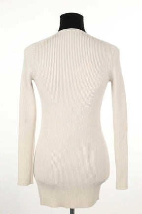 Gilet Isabel Marant Beige en Coton