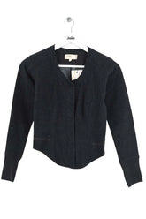 Gilet Isabel Marant Étoile Anthracite en Coton, taille S - Seconde Main