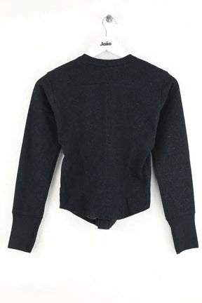 Gilet Isabel Marant Étoile Anthracite en Coton