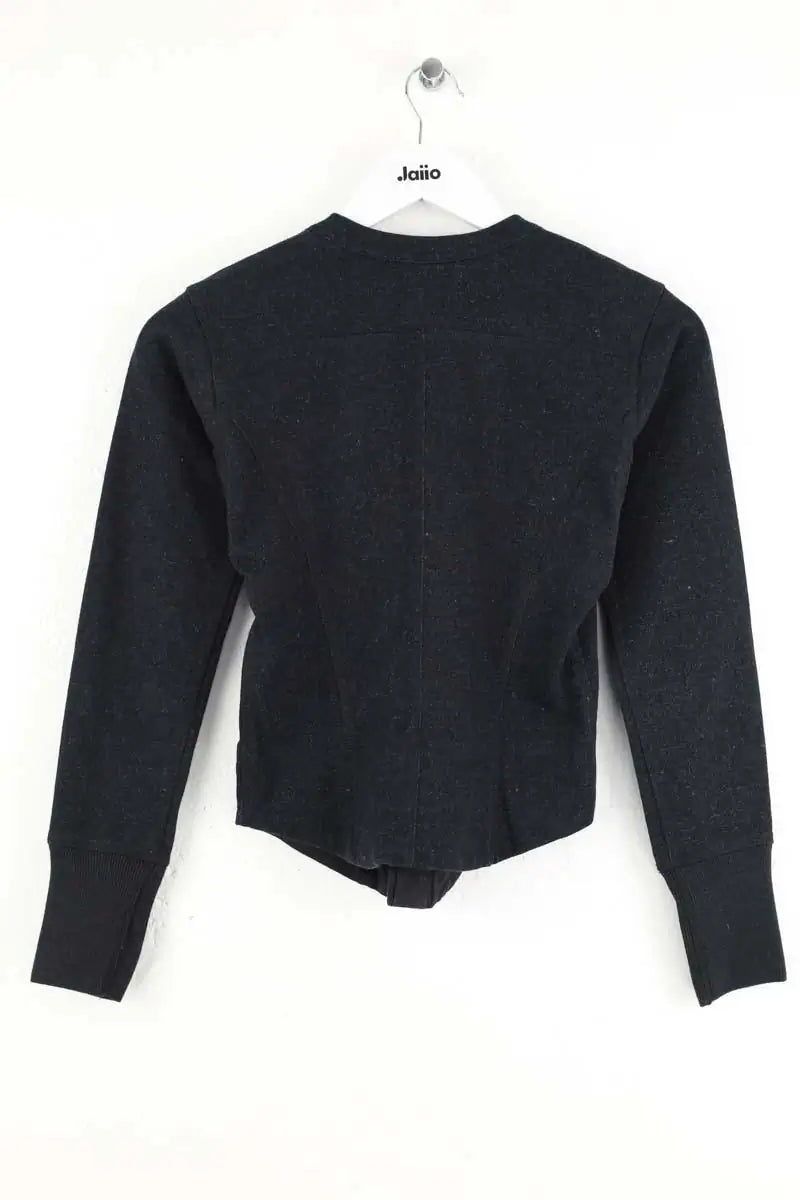 Gilet Isabel Marant Étoile Anthracite en Coton