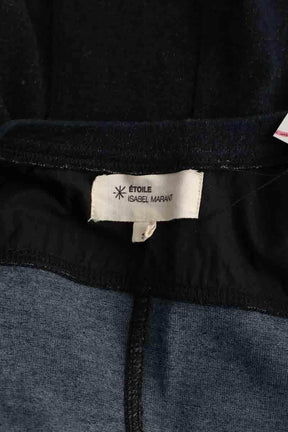 Gilet Isabel Marant Étoile Anthracite en Coton