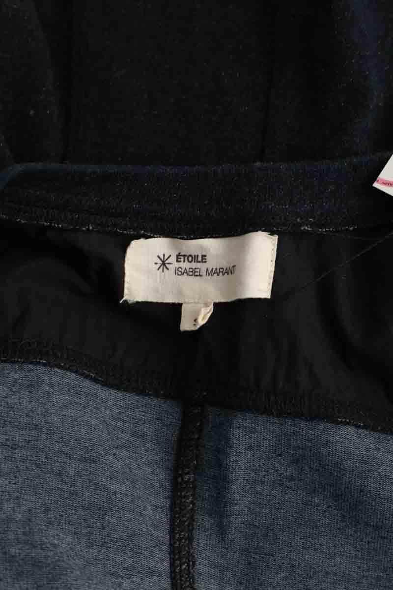 Gilet Isabel Marant Étoile Anthracite en Coton