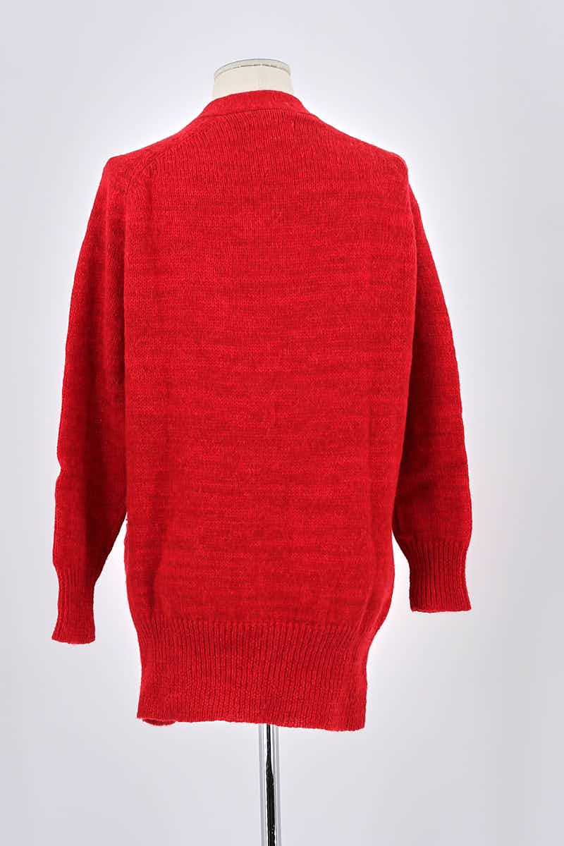 Gilet Isabel Marant Étoile Rouge en Laine