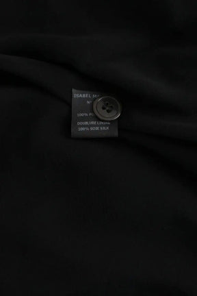Gilet Isabel Marant Noir en Polyester