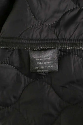 Gilet Jane Wood Marron en Polyester