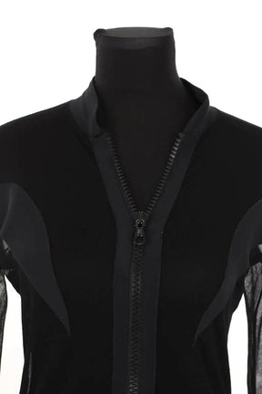 Gilet Jean Paul Gaultier Noir en Synthétique