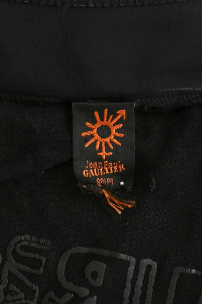 Gilet Jean Paul Gaultier Noir en Synthétique