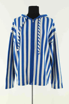 Gilet JW Anderson Bleu en Laine