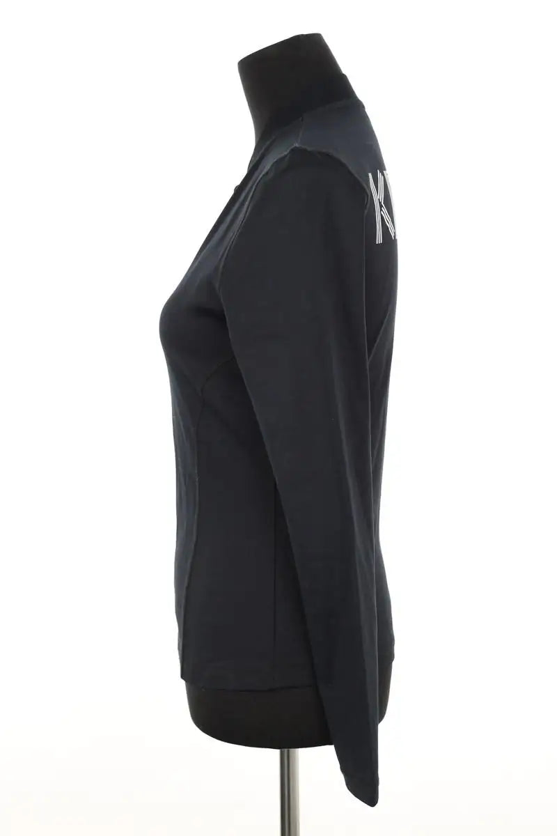 Gilet Kenzo Noir en Coton