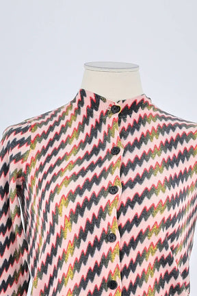 Gilet Kenzo Rose en Laine