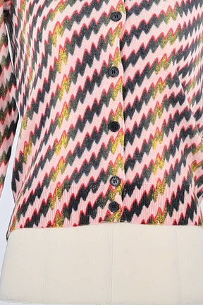 Gilet Kenzo Rose en Laine