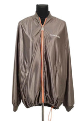 Gilet KhrisJoy Gris en Polyester, taille S - Seconde Main