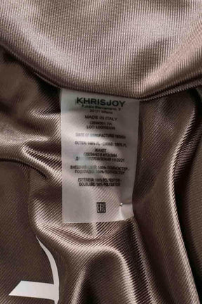Gilet KhrisJoy Gris en Polyester