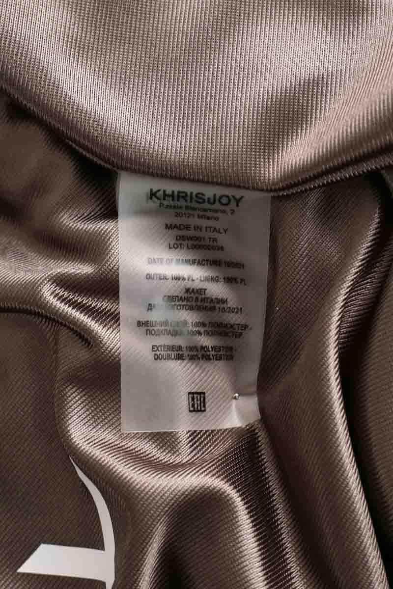 Gilet KhrisJoy Gris en Polyester