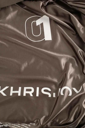 Gilet KhrisJoy Gris en Polyester
