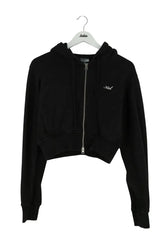 Gilet Kith Noir en Coton, taille M - Seconde Main
