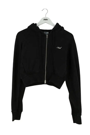 Gilet Kith Noir en Coton, taille M - Seconde Main