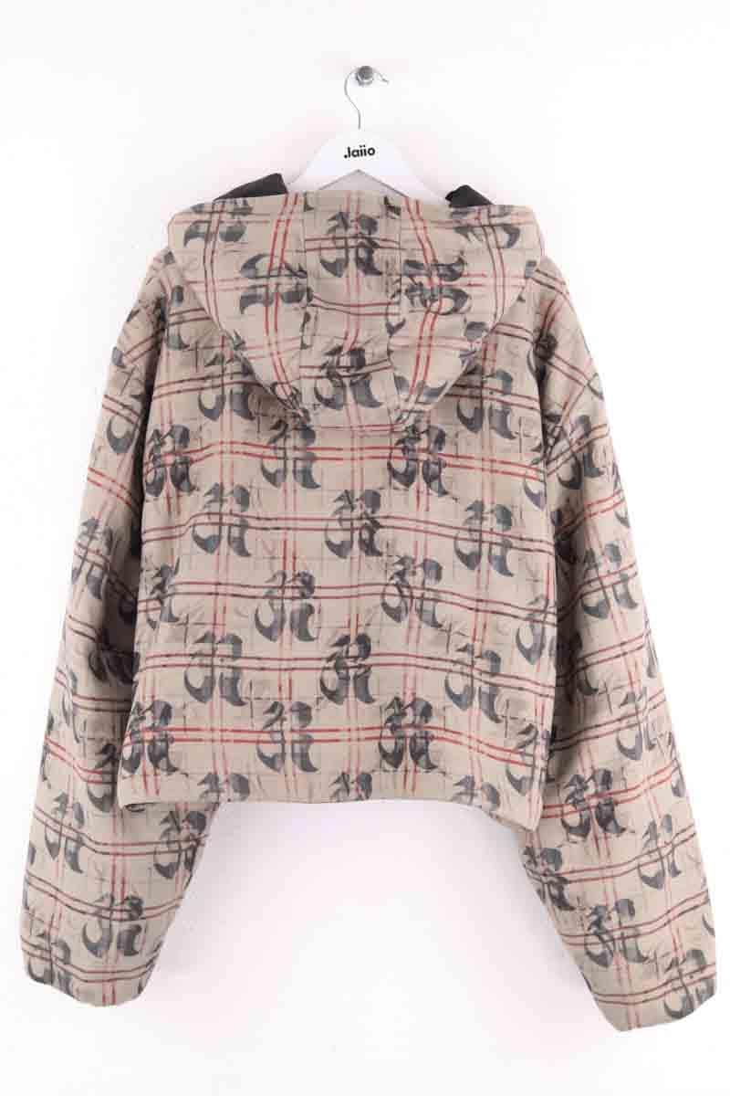 Gilet Kusikohc Beige en Synthétique