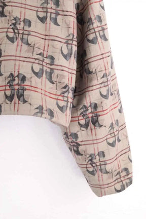 Gilet Kusikohc Beige en Synthétique