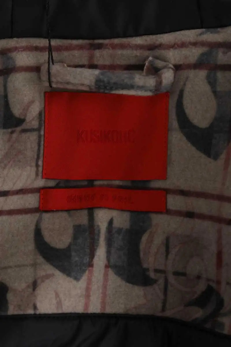 Gilet Kusikohc Beige en Synthétique