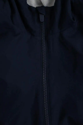 Gilet Lacoste Bleu en Polyester