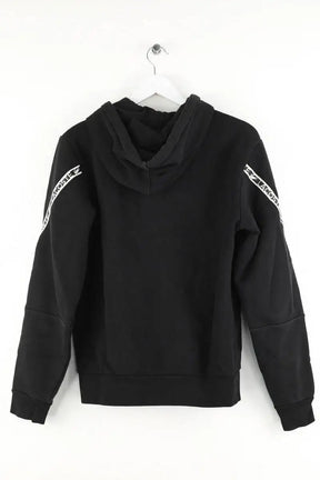 Gilet Lacoste Noir en Coton