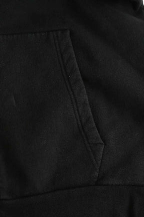 Gilet Lacoste Noir en Coton