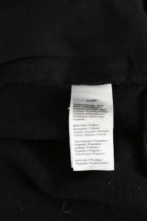 Gilet Lacoste Noir en Coton