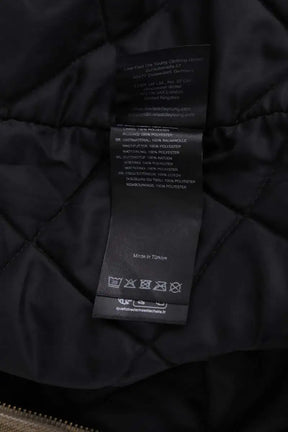 Gilet LFDY Faded workwear jacket Kaki en Coton