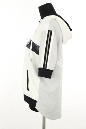 Gilet Liu Jo Blanc en Coton