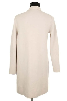 Gilet LK Bennett Cd chay xs catmeal Beige en Laine